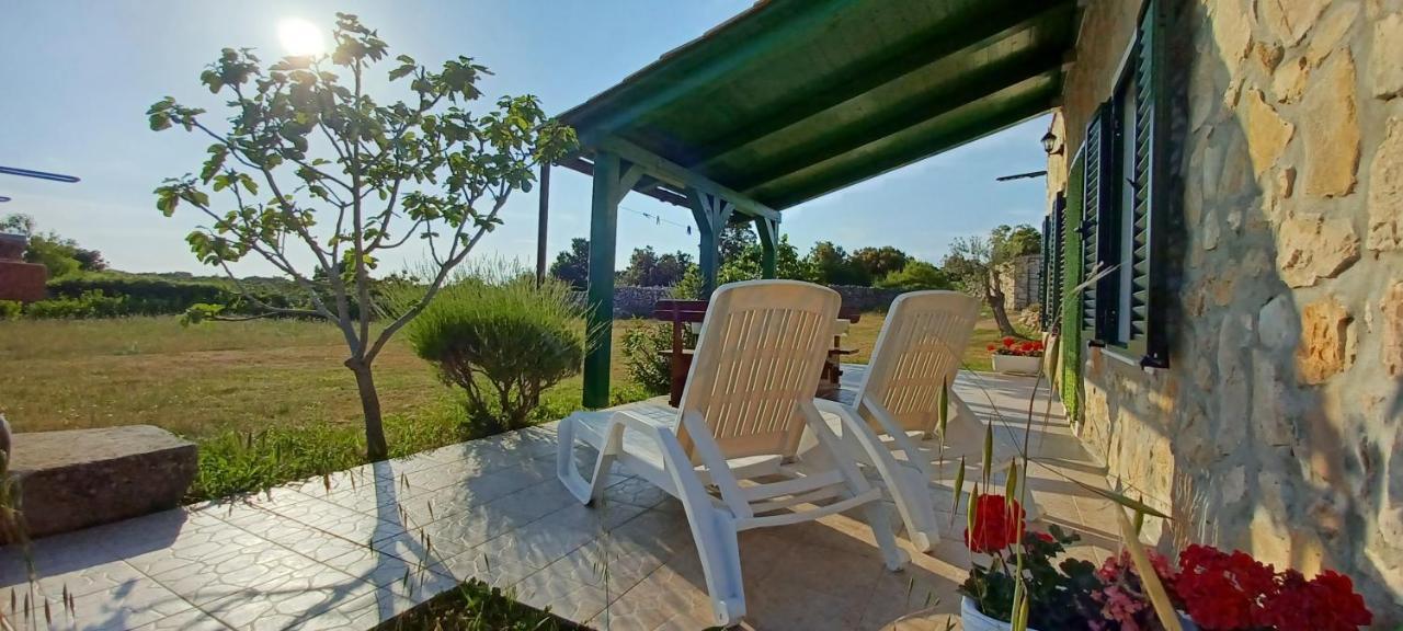 Krcina Holiday Home Cres Exterior foto