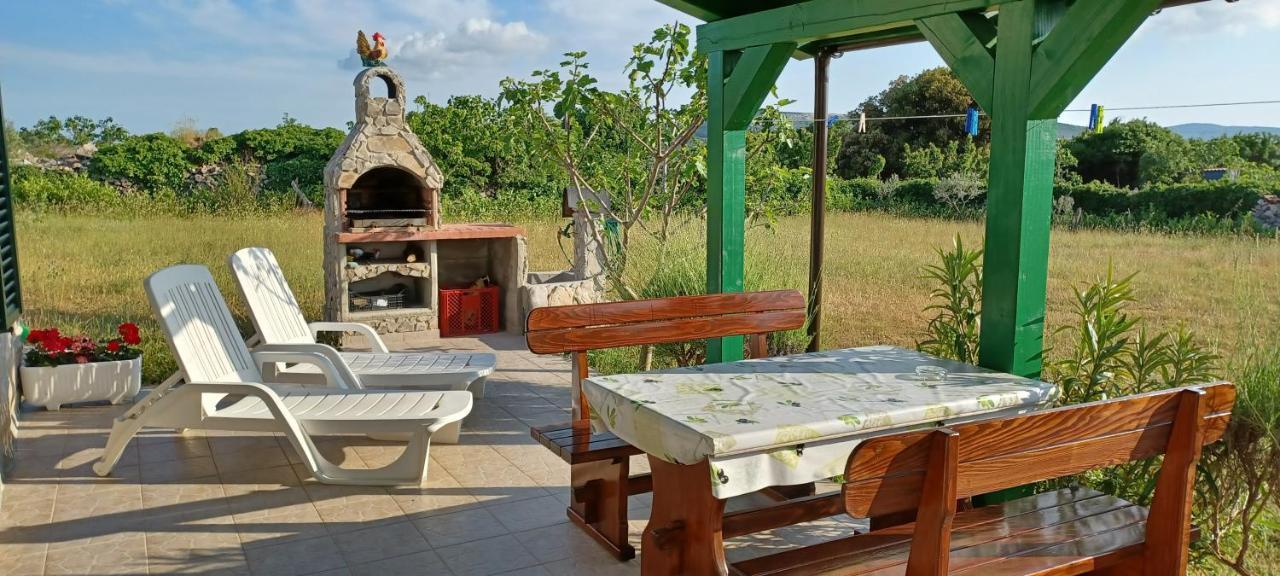 Krcina Holiday Home Cres Exterior foto